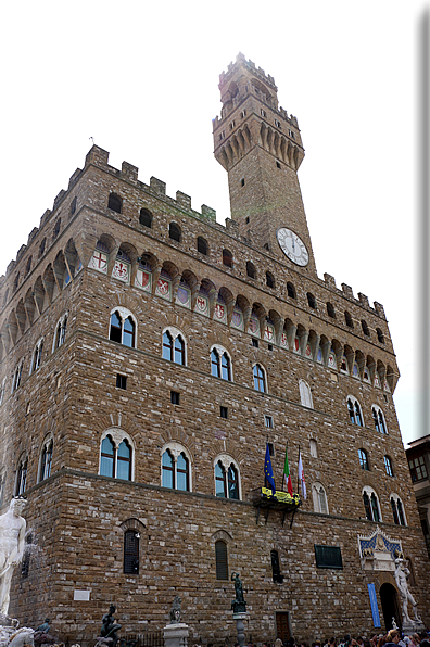foto Piazza della Signoria